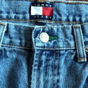 Y2K Vintage Tommy Hilfiger jeans 8